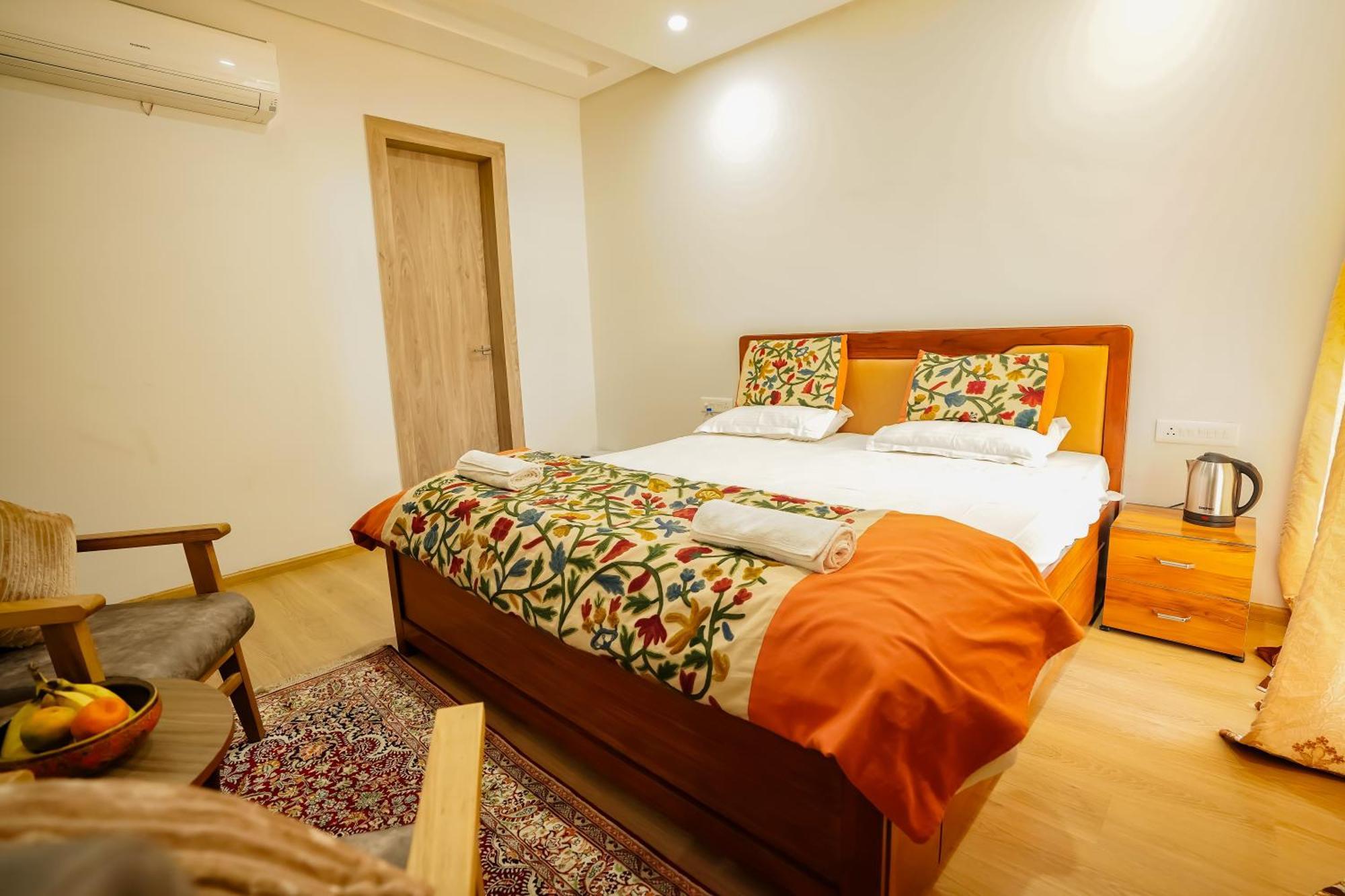 Zaabeel Villa Kashmir ศรีนาการ์ ภายนอก รูปภาพ