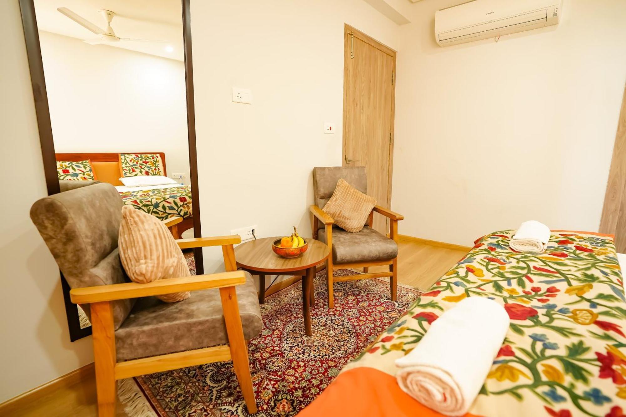 Zaabeel Villa Kashmir ศรีนาการ์ ภายนอก รูปภาพ