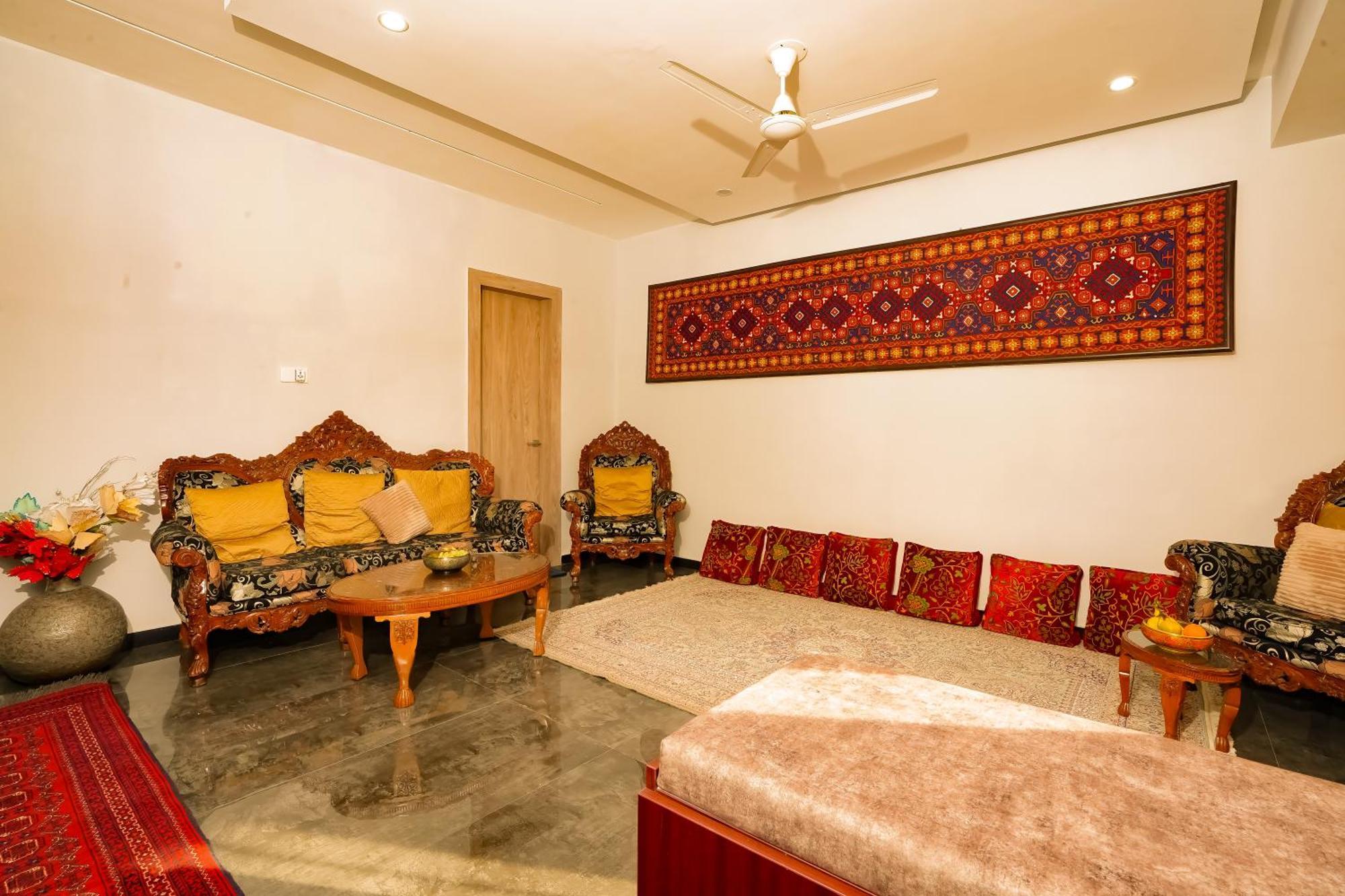 Zaabeel Villa Kashmir ศรีนาการ์ ภายนอก รูปภาพ