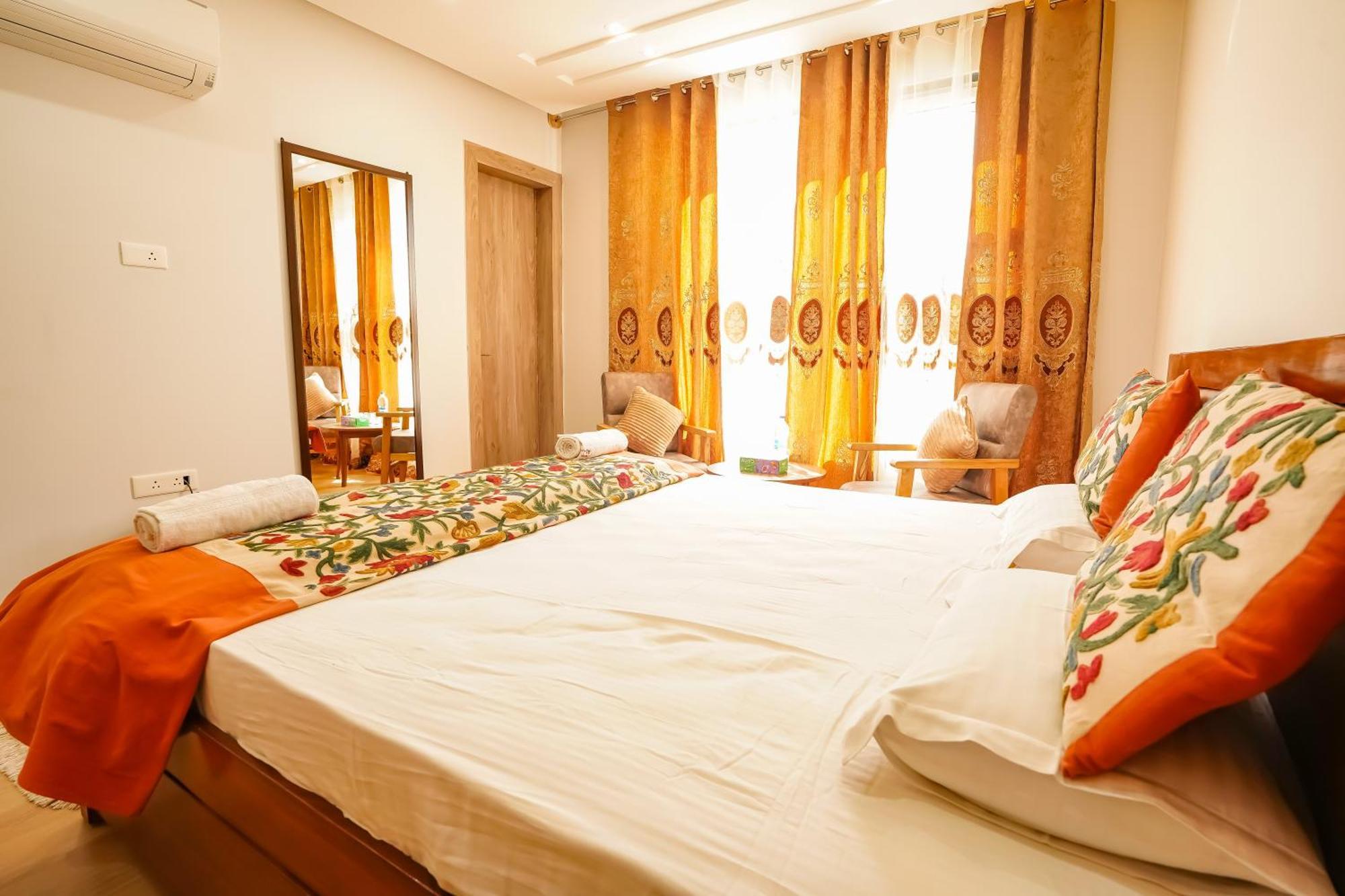 Zaabeel Villa Kashmir ศรีนาการ์ ภายนอก รูปภาพ