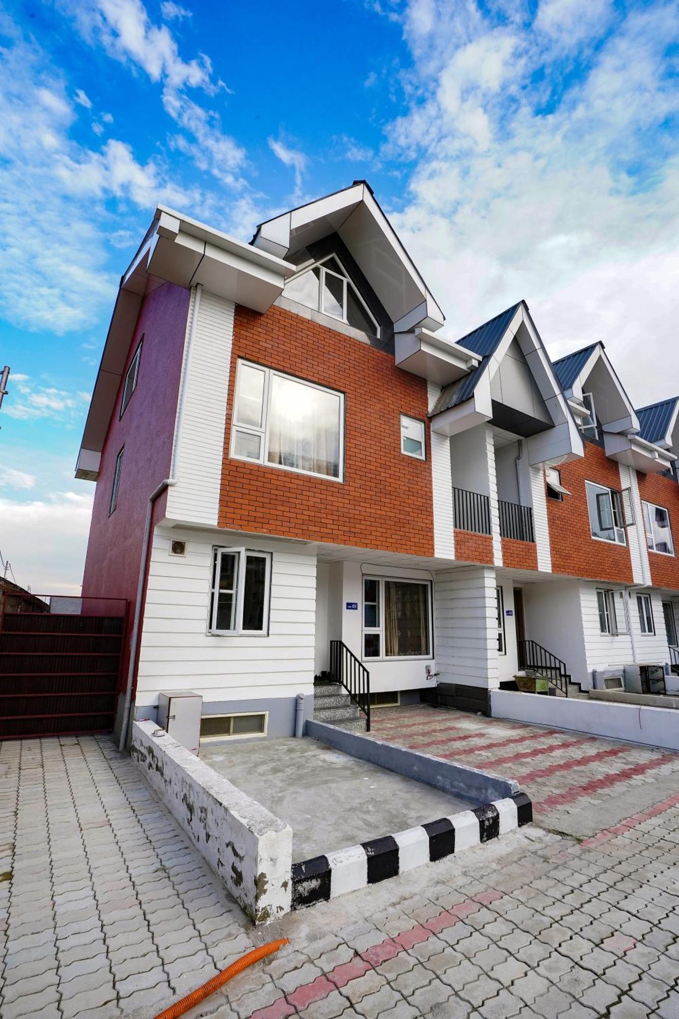 Zaabeel Villa Kashmir ศรีนาการ์ ภายนอก รูปภาพ