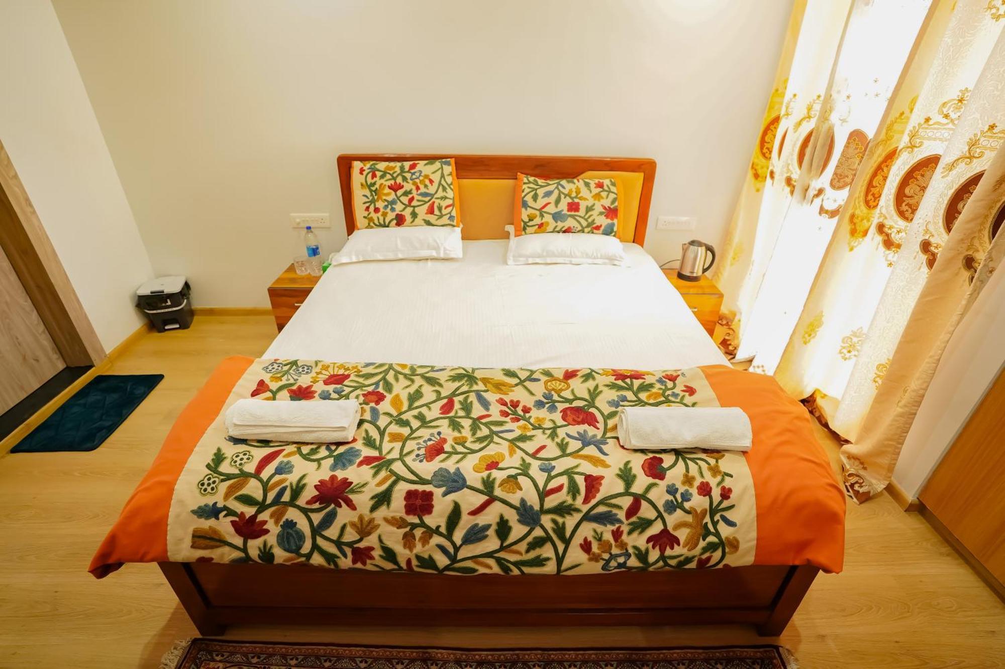 Zaabeel Villa Kashmir ศรีนาการ์ ภายนอก รูปภาพ