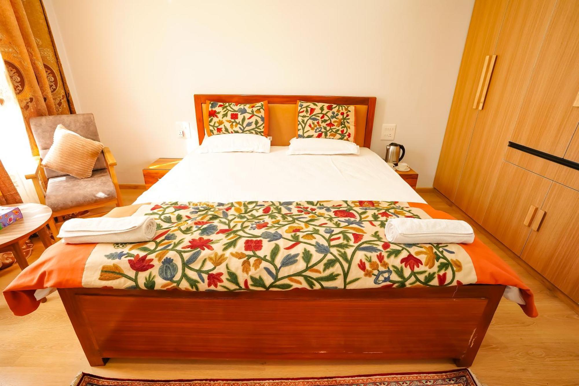 Zaabeel Villa Kashmir ศรีนาการ์ ภายนอก รูปภาพ