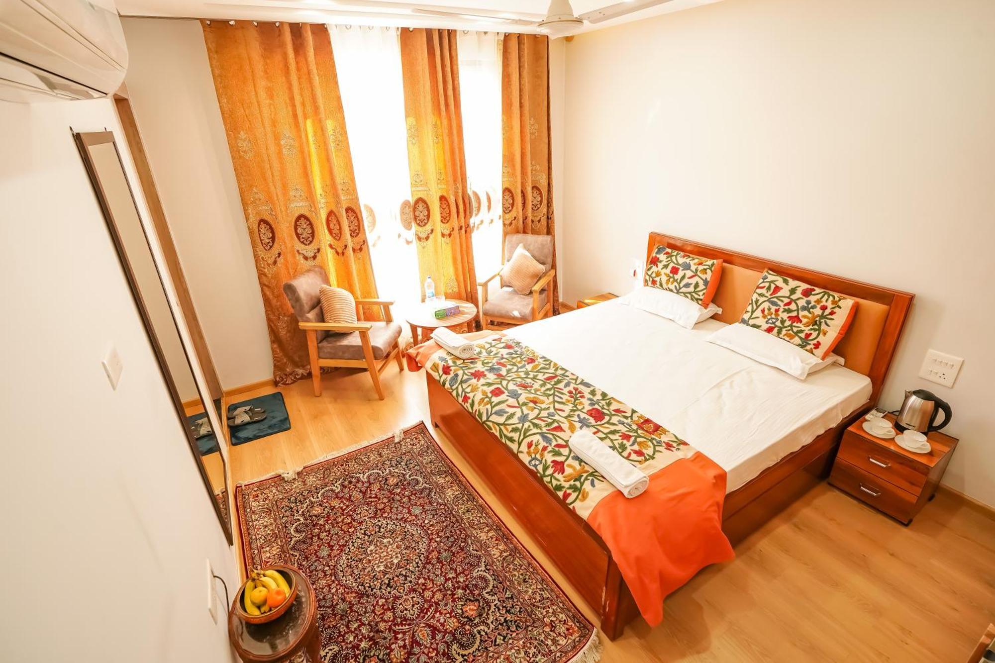 Zaabeel Villa Kashmir ศรีนาการ์ ภายนอก รูปภาพ