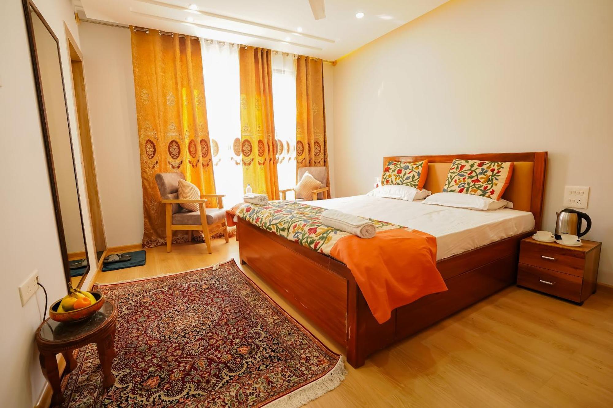 Zaabeel Villa Kashmir ศรีนาการ์ ภายนอก รูปภาพ