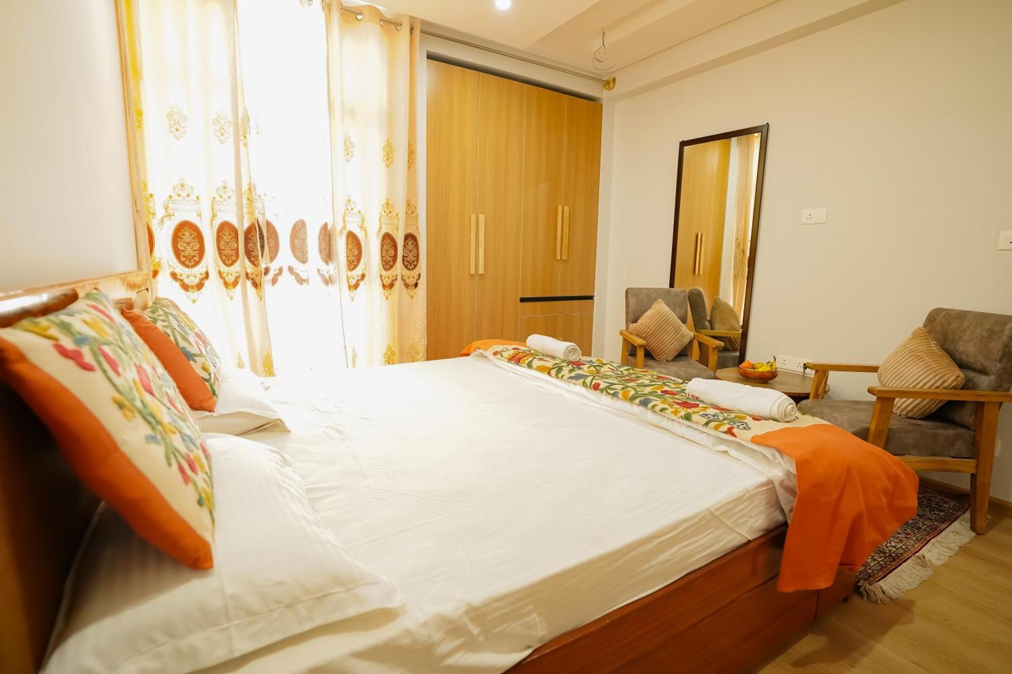 Zaabeel Villa Kashmir ศรีนาการ์ ภายนอก รูปภาพ
