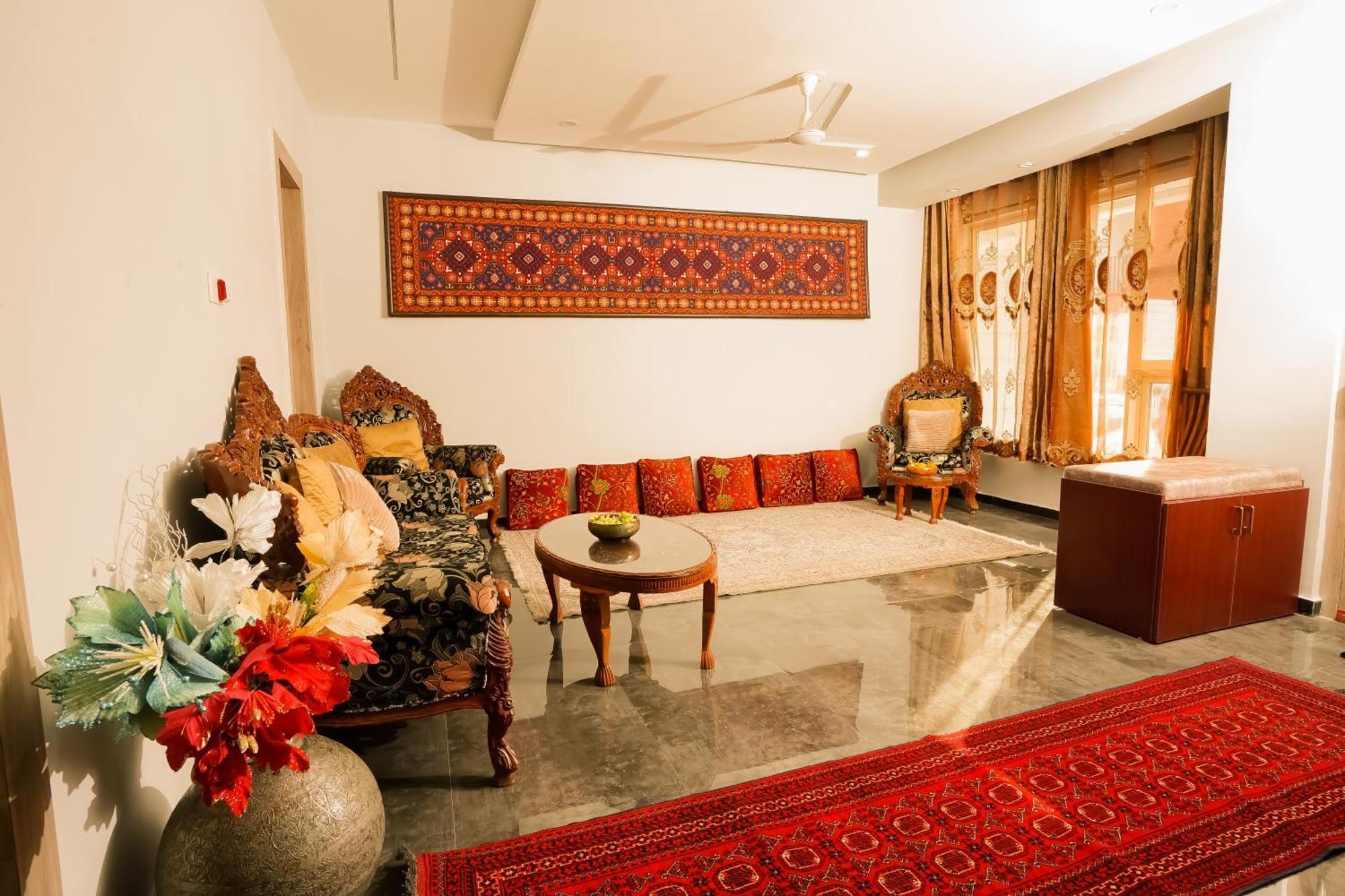 Zaabeel Villa Kashmir ศรีนาการ์ ภายนอก รูปภาพ