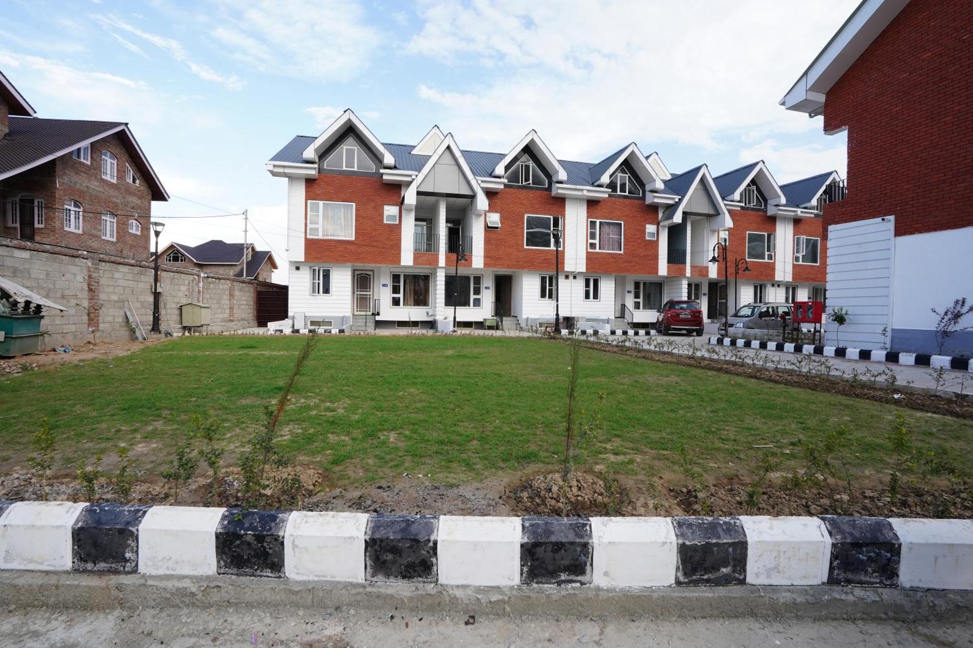 Zaabeel Villa Kashmir ศรีนาการ์ ภายนอก รูปภาพ