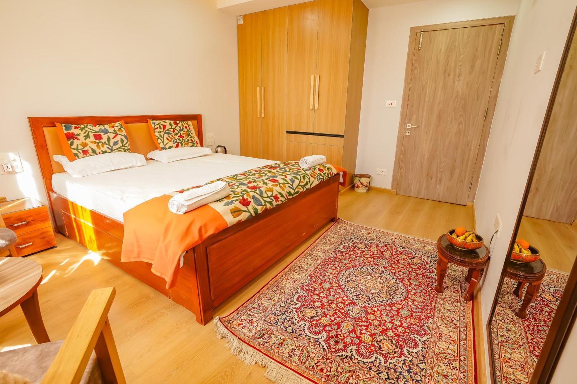 Zaabeel Villa Kashmir ศรีนาการ์ ภายนอก รูปภาพ